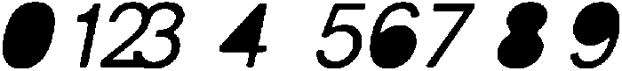 Balium Roman Obl Fill Bad Kerning ttf (400) Font OTHER CHARS