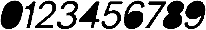 Balium Roman Obl Fill ttf (400) Font OTHER CHARS