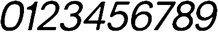 Balium Roman Obl ttf (400) Font OTHER CHARS
