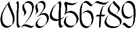 Ballaghi otf (400) Font OTHER CHARS