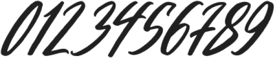 Balleence Italic otf (400) Font OTHER CHARS