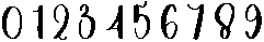 Ballerina Regular otf (400) Font OTHER CHARS
