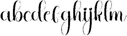 Ballerina Regular otf (400) FONT