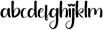 Ballerina Regular otf (400) FONT