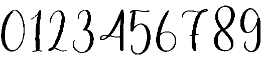 Balloon Regular otf (400) Font OTHER CHARS