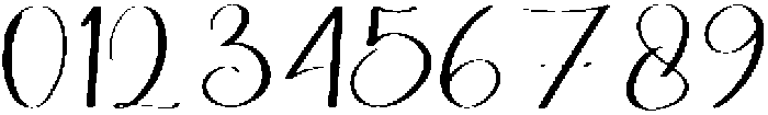 Balloon Regular otf (400) Font OTHER CHARS