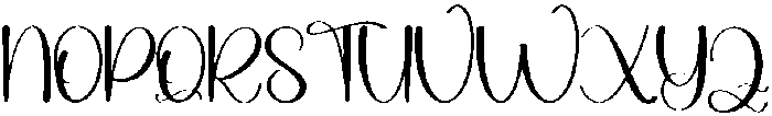 Balloon Regular otf (400) Font UPPERCASE