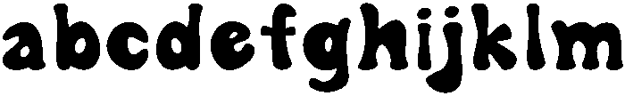 Balloon Regular otf (400) FONT