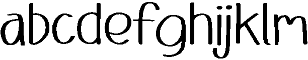 Balloon Regular otf (400) FONT