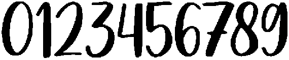 Balloon otf (400) Font OTHER CHARS