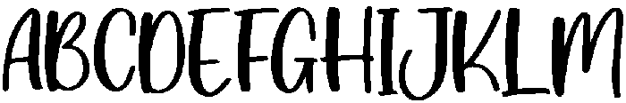 Balloon otf (400) Font UPPERCASE