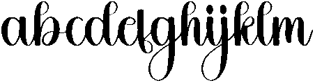 Ballpoint Regular otf (400) FONT