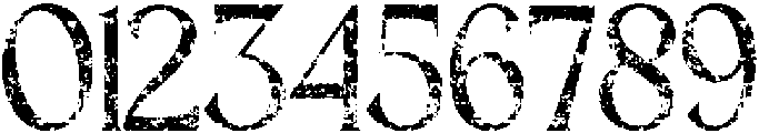 BalthisStamp-Regular otf (400) Font OTHER CHARS
