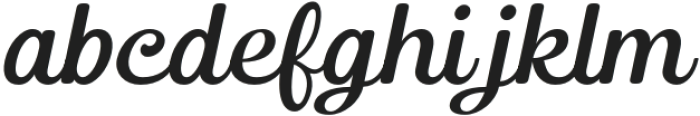 Balurie Regular otf (400) FONT