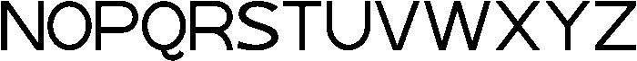 Balyt otf (400) Font UPPERCASE