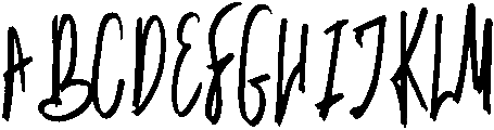Bambino otf (400) Font UPPERCASE