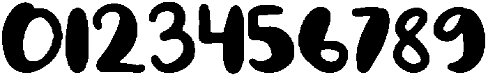 Bambino otf (400) Font OTHER CHARS
