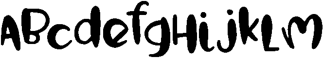 Bambino otf (400) FONT