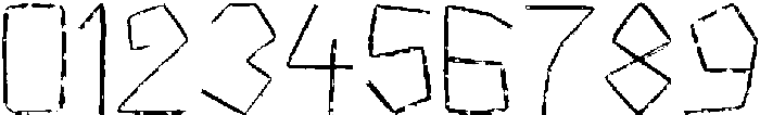 Bamboo Regular otf (400) Font OTHER CHARS