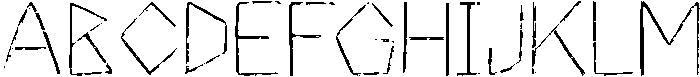 Bamboo Regular otf (400) FONT