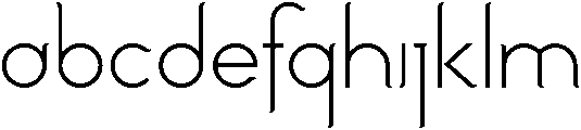 Bamboo-Regular otf (400) FONT