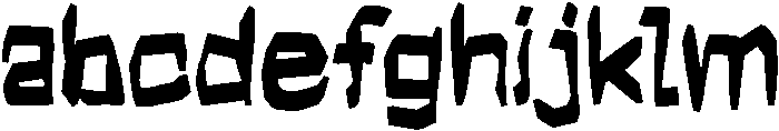 Bamboo Regular otf (400) FONT