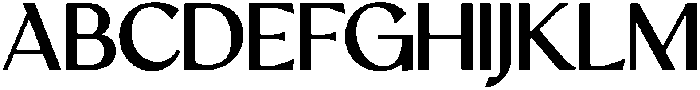 Bame Black otf (900) FONT
