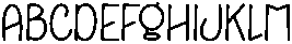 Banana Amsterdam Regular otf (400) FONT