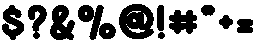 Banana Cheese Regular otf (400) Font OTHER CHARS