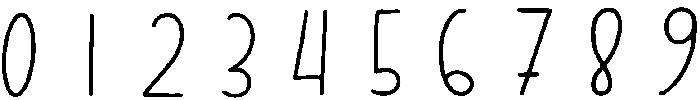 Banana Regular otf (400) Font OTHER CHARS