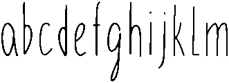 Banana Regular otf (400) FONT