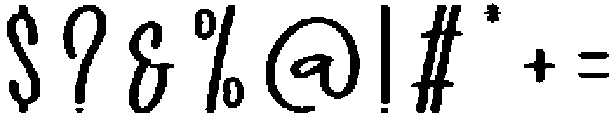 Banana Regular otf (400) Font OTHER CHARS