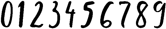 Banana Regular otf (400) Font OTHER CHARS