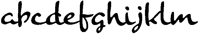 Banana Regular otf (400) FONT