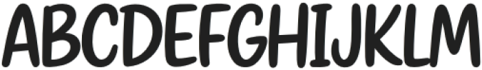 Banana Whirl Regular otf (400) Font