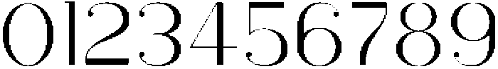 Banana otf (400) Font OTHER CHARS