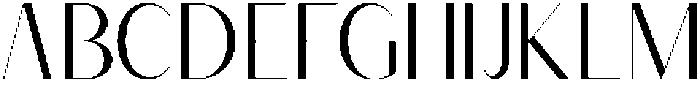 Banana otf (400) Font UPPERCASE