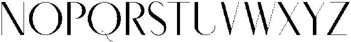 Banana otf (400) Font UPPERCASE