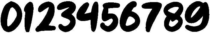 Banana otf (400) Font OTHER CHARS