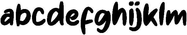 Banana otf (400) FONT