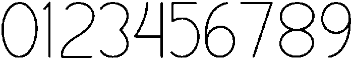 Bananas otf (400) Font OTHER CHARS