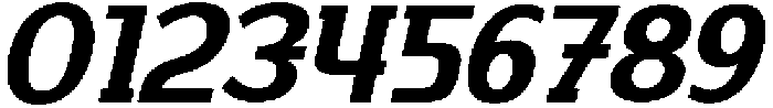 Banberry Italic otf (400) Font OTHER CHARS