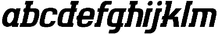 Banberry Italic otf (400) FONT