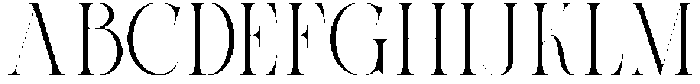 Band Regular otf (400) FONT