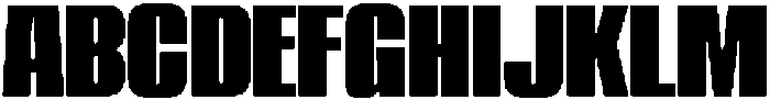 Banda Regular otf (400) FONT
