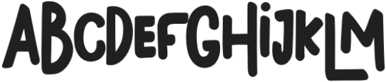 Bandaceh Regular otf (400) FONT