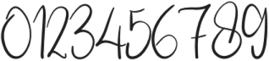 Bangkebui otf (400) Font OTHER CHARS