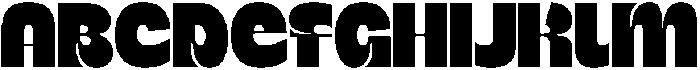 Bangkoq otf (400) Font UPPERCASE