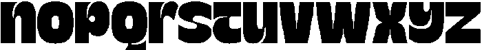 Bangkoq otf (400) Font UPPERCASE