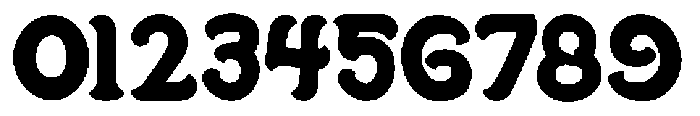 Bangos otf (400) Font OTHER CHARS